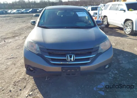 2012 Honda Cr-V Ex from USA, damaged, VIN 5J6RM4H59CL079801